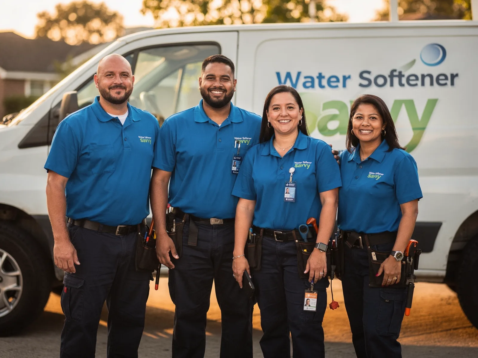 Water Softener Installation company in El Dorado, AR