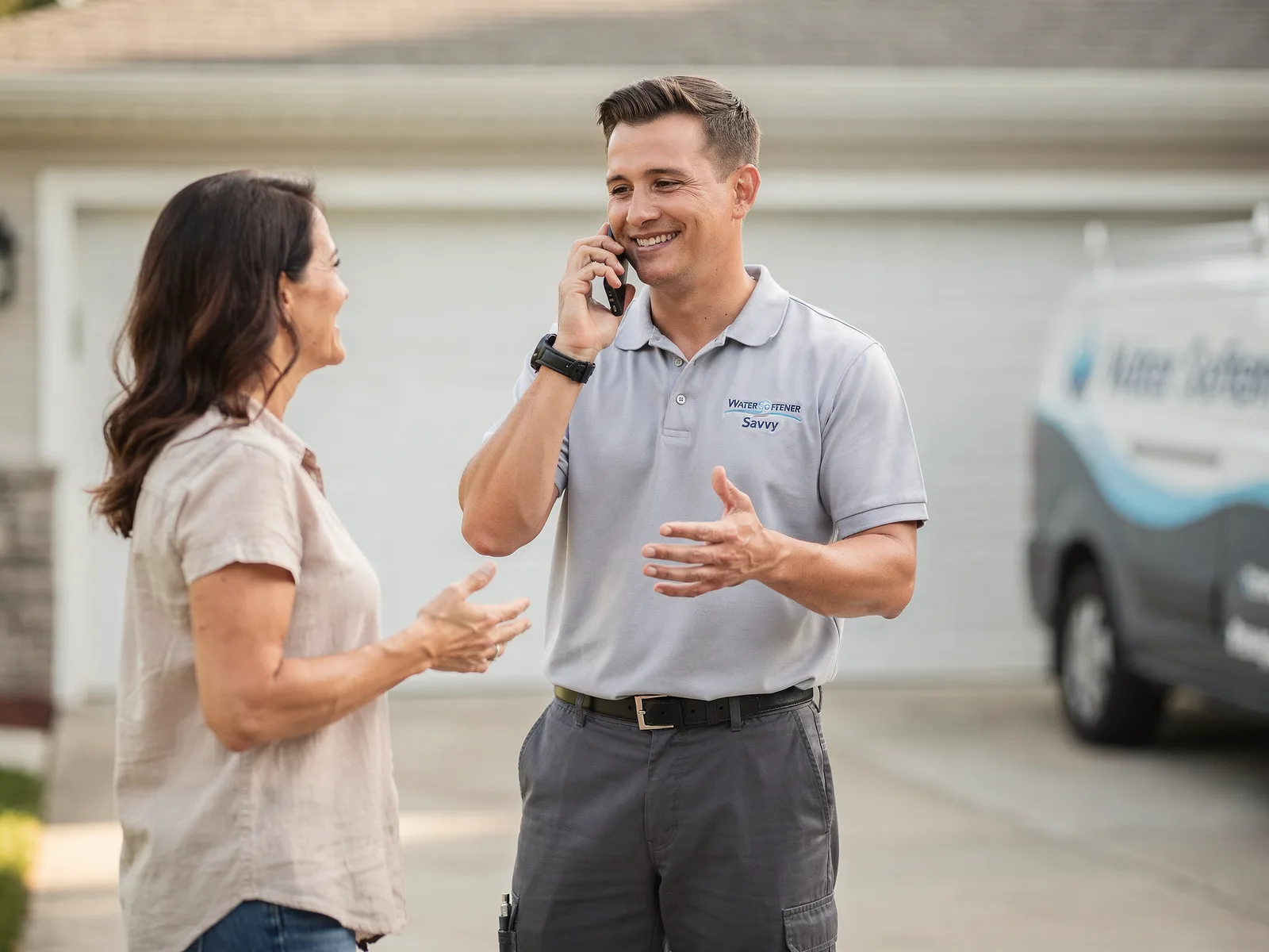 Water Softener Installation El Dorado, AR FAQs